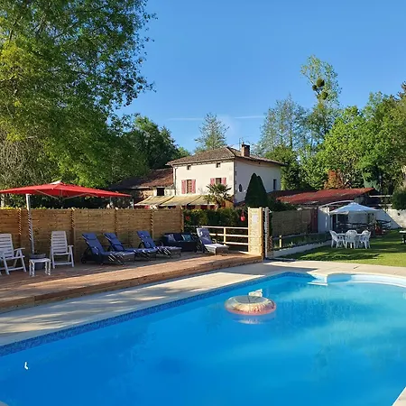Luxury Safari Tents At Moulin Du Pommier Glamping & Camping Saulgond Extérieur photo
