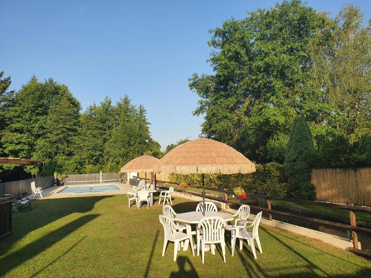 Luxury Safari Tents At Moulin Du Pommier Glamping &