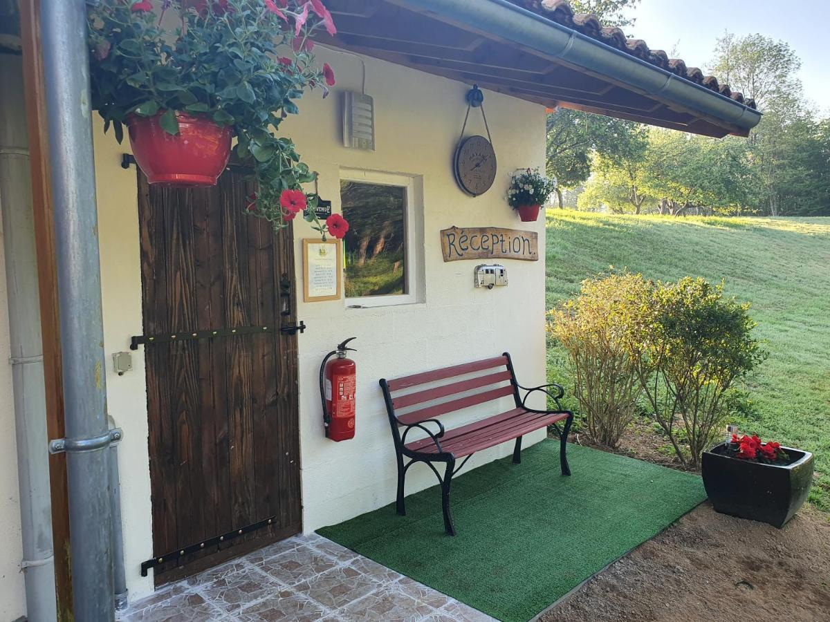 Luxury Safari Tents At Moulin Du Pommier Glamping &