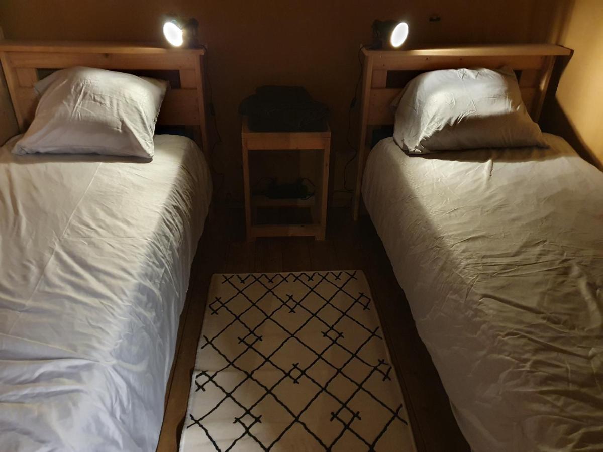 Tente de luxe Luxury Safari Tents At Moulin Du Pommier Glamping & *