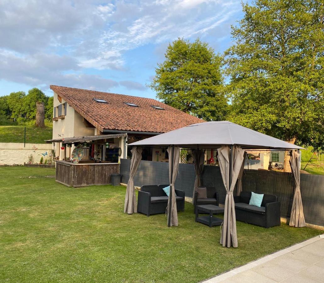 Tente de luxe Luxury Safari Tents At Moulin Du Pommier Glamping &